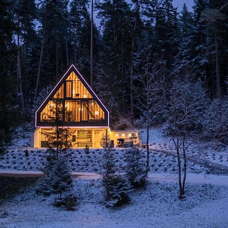 Pine Chalet Smižany Exteriör bild