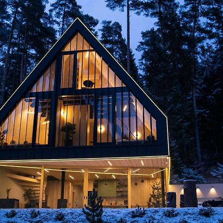 Pine Chalet Smižany Exteriör bild