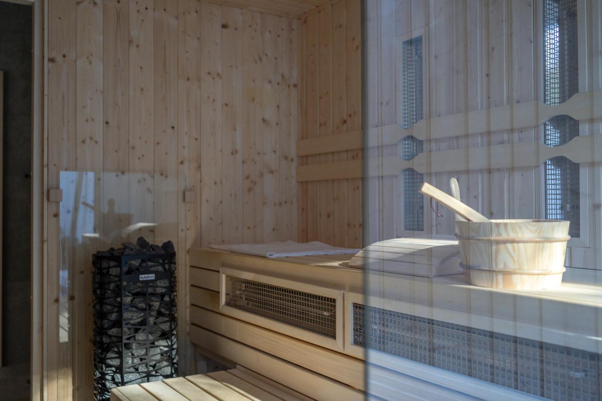 Pine Chalet Smižany Exteriör bild
